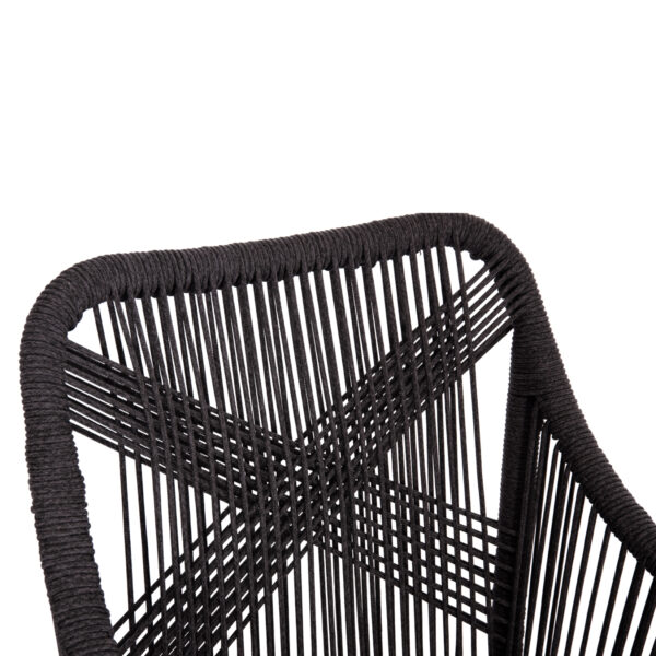 ΠΟΛΥΘΡΟΝΑ ΑΛΟΥΜΙΝΙΟΥ MYRTIA ΜΕ ΣΧΟΙΝΙ ΓΚΡΙ ΚΑΙ ΚΑΡΥΔΙ ΠΟΔΙΑ HM5549.01 62x63x90Ycm