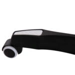 ΠΟΛΥΘΡΟΝΑ GAMING DARREN HM1203.04 ΜΑΥΡΟ-ΛΕΥΚΟ PVC & NYLON 51x49x125Υεκ.