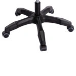 ΠΟΛΥΘΡΟΝΑ GAMING DARREN HM1203.10 ΜΑΥΡΟ-ΓΚΡΙ PVC & NYLON 51x49x125Υεκ.