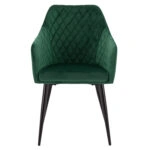 ΠΟΛΥΘΡΟΝΑΚΙ CHARLES HM8522.03 ΜΕ ΚΥΠΑΡΙΣΣΙ ΒΕΛΟΥΔΟ 52x60x89Υ εκ.