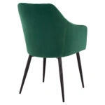 ΠΟΛΥΘΡΟΝΑΚΙ CHARLES HM8522.03 ΜΕ ΚΥΠΑΡΙΣΣΙ ΒΕΛΟΥΔΟ 52x60x89Υ εκ.