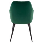 ΠΟΛΥΘΡΟΝΑΚΙ CHARLES HM8522.03 ΜΕ ΚΥΠΑΡΙΣΣΙ ΒΕΛΟΥΔΟ 52x60x89Υ εκ.