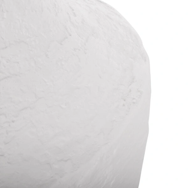 ΣΕΤ ΒΟΗΘΗΤΙΚΑ ΤΡΑΠΕΖΙΑ REBON 2ΤΜΧ HM21137.02 FIBER CEMENT ΣΕ ΛΕΥΚΟ--Φ40εκ & Φ27,5εκ