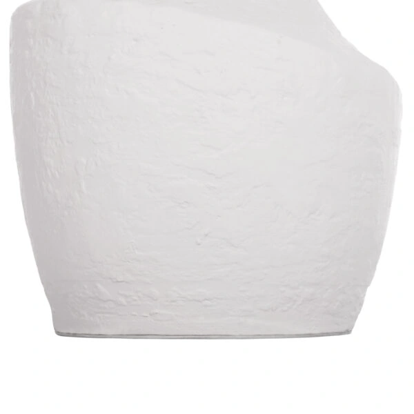 ΣΕΤ ΒΟΗΘΗΤΙΚΑ ΤΡΑΠΕΖΙΑ REBON 2ΤΜΧ HM21137.02 FIBER CEMENT ΣΕ ΛΕΥΚΟ--Φ40εκ & Φ27,5εκ