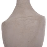 ΣΕΤ ΒΟΗΘΗΤΙΚΑ ΤΡΑΠΕΖΙΑ REBON 2ΤΜΧ HM21137.03 FIBER CEMENT ΣΕ ΓΚΡΙ--Φ40εκ & Φ27,5εκ