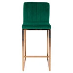 ΣΚΑΜΠΟ ΜΕΣΑΙΟΥ ΥΨΟΥΣ PIPER ΒΕΛΟΥΔΟ ΚΥΠΑΡΙΣΣΙ & ΧΡΥΣΟ ΣΚΕΛΕΤΟ HM8525.03 40Χ49Χ96Υ εκ.