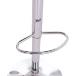 ΣΚΑΜΠΟ ΜΠΑΡ ROSE HM204.42 ΜΕ ΑΜΟΡΤΙΣΕΡ ΧΡΩΜΙΟΥ & ΣΑΠΙΟ ΜΗΛΟ ΒΕΛΟΥΔΟ 48x45x105Υεκ.