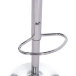 ΣΚΑΜΠΟ ΜΠΑΡ ROSE HM204.46 ΜΕ ΑΜΟΡΤΙΣΕΡ ΧΡΩΜΙΟΥ & ΚΥΠΑΡΙΣΣΙ ΒΕΛΟΥΔΟ 48x45x105Υεκ.