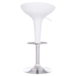 ΣΚΑΜΠΟ ΜΠΑΡ ΠΕΡΙΣΤΡΕΦΟΜΕΝΟ DAISY HM200.22 ABS ΣΕ ΛΕΥΚΟ--ΑΝΑΡΤΗΣΗ 44x38x85Υεκ.