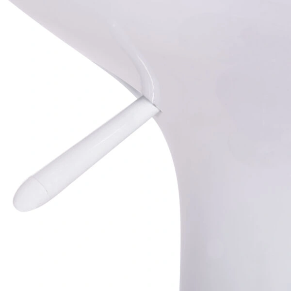 ΣΚΑΜΠΟ ΜΠΑΡ ΠΕΡΙΣΤΡΕΦΟΜΕΝΟ DAISY HM200.22 ABS ΣΕ ΛΕΥΚΟ--ΑΝΑΡΤΗΣΗ 44x38x85Υεκ.