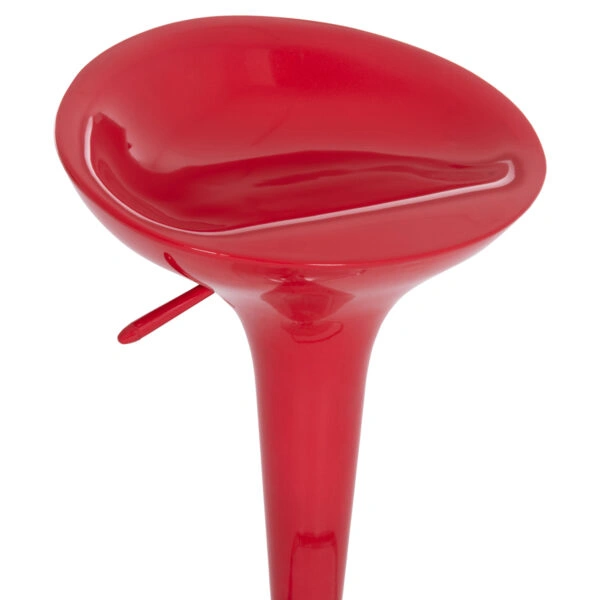 ΣΚΑΜΠΟ ΜΠΑΡ ΠΕΡΙΣΤΡΕΦΟΜΕΝΟ DAISY HM200.24 ABS ΣΕ ΚΟΚΚΙΝΟ--ΑΝΑΡΤΗΣΗ 44x38x85Υεκ.