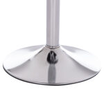 ΣΚΑΜΠO ΜΠΑΡ ΠΕΡΙΣΤΡΕΦΟΜΕΝΟ REA HM203.21 ΜΕ ΑΜΟΡΤΙΣΕΡ-ΜΑΥΡΟ PU 54x47x96Υεκ.