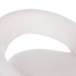 ΣΚΑΜΠΟ ΜΠΑΡ ΠΕΡΙΣΤΡΕΦΟΜΕΝΟ REA HM203.22 ΜΕ ΑΜΟΡΤΙΣΕΡ-ΛΕΥΚΟ PU 54x47x96Υεκ.