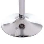 ΣΚΑΜΠO ΜΠΑΡ ΠΕΡΙΣΤΡΕΦΟΜΕΝΟ REA HM203.23 ΜΕ ΑΜΟΡΤΙΣΕΡ-ΚΑΦΕ PU 54x47x96Υεκ.