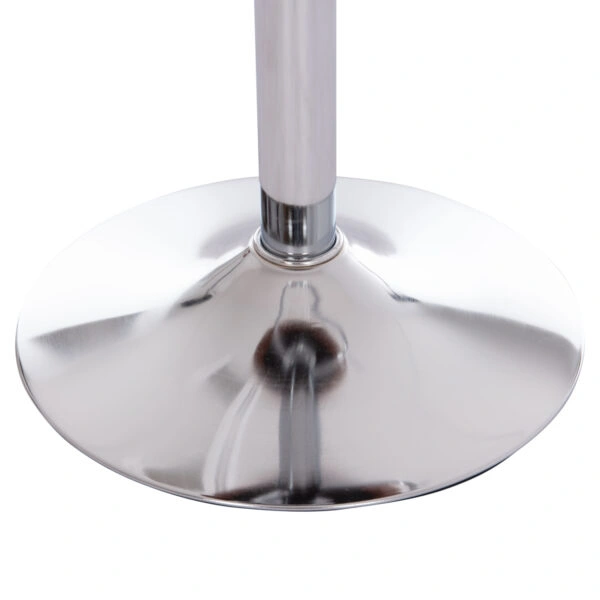 ΣΚΑΜΠO ΜΠΑΡ ΠΕΡΙΣΤΡΕΦΟΜΕΝΟ REA HM203.23 ΜΕ ΑΜΟΡΤΙΣΕΡ-ΚΑΦΕ PU 54x47x96Υεκ.