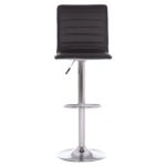 ΣΚΑΜΠΟ ΜΠΑΡ ΠΕΡΙΣΤΡΕΦΟΜΕΝΟ NEXUS HM209.21 ΑΜΟΡΤΙΣΕΡ ΚΑΙ ΜΑΥΡΟ PU 43x47x116Υεκ.