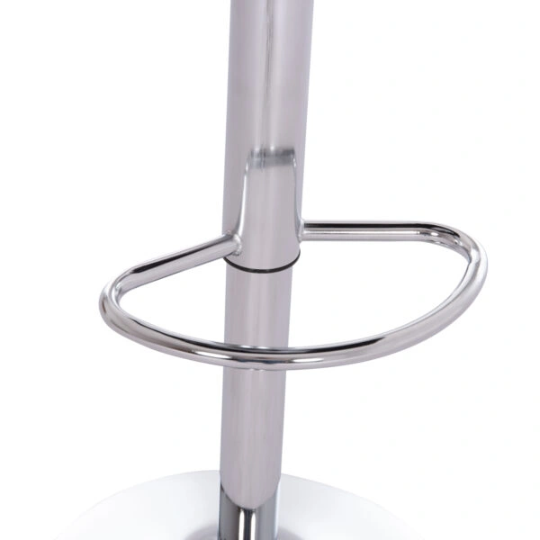 ΣΚΑΜΠΟ ΜΠΑΡ ΠΕΡΙΣΤΡΕΦΟΜΕΝΟ NEXUS HM209.21 ΑΜΟΡΤΙΣΕΡ ΚΑΙ ΜΑΥΡΟ PU 43x47x116Υεκ.