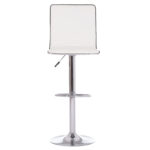 ΣΚΑΜΠΟ ΜΠΑΡ ΠΕΡΙΣΤΡΕΦΟΜΕΝΟ NEXUS HM209.22 ΑΜΟΡΤΙΣΕΡ ΚΑΙ ΛΕΥΚΟ PU 43x47x116Υεκ.