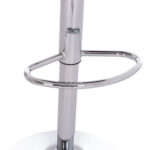 ΣΚΑΜΠΟ ΜΠΑΡ ΠΕΡΙΣΤΡΕΦΟΜΕΝΟ NEXUS HM209.22 ΑΜΟΡΤΙΣΕΡ ΚΑΙ ΛΕΥΚΟ PU 43x47x116Υεκ.