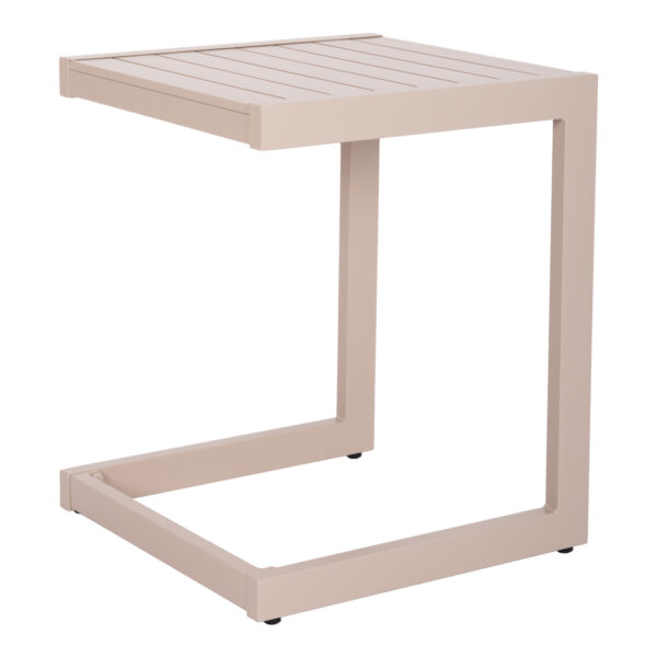 ΤΡΑΠΕΖΑΚΙ ΞΑΠΛΩΣΤΡΑΣ BELLING HM6274.04 ΑΛΟΥΜΙΝΙΟ ΣΕ ΣΑΜΠΑΝΙ 42x43x53Υεκ.