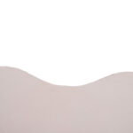 ΤΡΑΠΕΖΙ ΣΑΛΟΝΙΟΥ GERSON HM18151.02L FIBER CEMENT ΣΕ ΛΕΥΚΟ--122x78,5x40Υεκ.