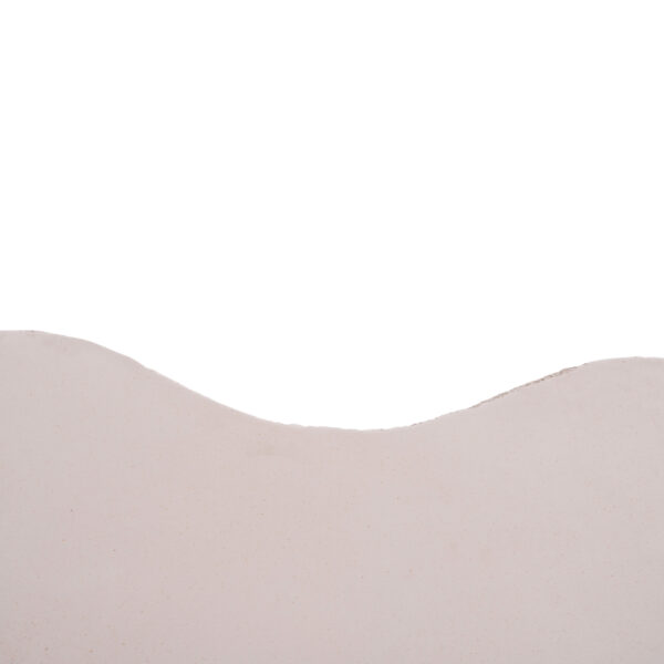 ΤΡΑΠΕΖΙ ΣΑΛΟΝΙΟΥ GERSON HM18151.02L FIBER CEMENT ΣΕ ΛΕΥΚΟ--122x78,5x40Υεκ.