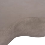 ΤΡΑΠΕΖΙ ΣΑΛΟΝΙΟΥ GERSON HM18151.03S FIBER CEMENT ΣΕ ΓΚΡΙ--104x72x40Υεκ.