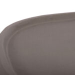 ΤΡΑΠΕΖΙ ΣΑΛΟΝΙΟΥ DESSY HM18153.03 FIBER CEMENT ΣΕ ΓΚΡΙ--151x66x30Υεκ.