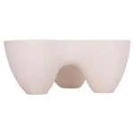 ΤΡΑΠΕΖΙ ΣΑΛΟΝΙΟΥ SALLEN HM18161.02 FIBER CEMENT ΣΕ ΛΕΥΚΟ--108x94x38,5Υεκ.