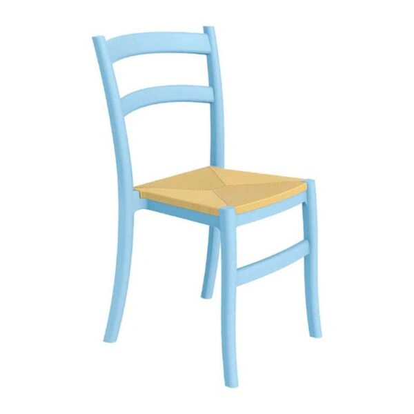 TIFFANY S LIGHT BLUE KAPEKΛA ΠΟΛ/ΝΙΟΥ - ΠΟΛΥΠΡΟΠΥΛΕΝΙΟ - LIGHT BLUE