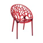 CRYSTAL RED(Σ4) TRANSP.ΠΟΛΥΘΡΟΝΑ - ΑΚΡΥΛΙΚΟ - ΚΟΚΚΙΝΟ