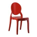 ELIZABETH GLOSSY RED(Σ4)ΚΑΡΕΚΛΑ - ΑΚΡΥΛΙΚΟ - KOKKINO