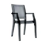 ARTHUR BLACK TRANSP.ΠΟΛΥΘΡΟΝΑ - ΑΚΡΥΛΙΚΟ - ΜΑΥΡΟ