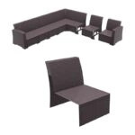 MONACO BROWN ΕΠΕΚΤΑΣΗ ΚΑΡΕΚΛΑ ΠΟΛ/ΝΙΟΥ - ΠΟΛΥΠΡΟΠΥΛΕΝΙΟ - ΚΑΦΕ