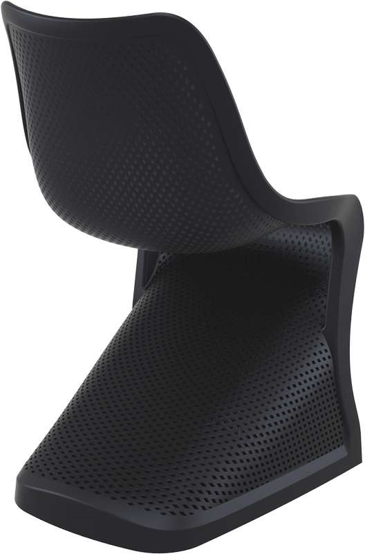 BLOOM BLACK ΚΑΡΕΚΛΑ ΠΟΛ/ΝΙΟΥ - ΠΟΛΥΠΡΟΠΥΛΕΝΙΟ - BLACK