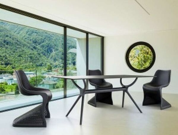 BLOOM BLACK ΚΑΡΕΚΛΑ ΠΟΛ/ΝΙΟΥ - ΠΟΛΥΠΡΟΠΥΛΕΝΙΟ - BLACK