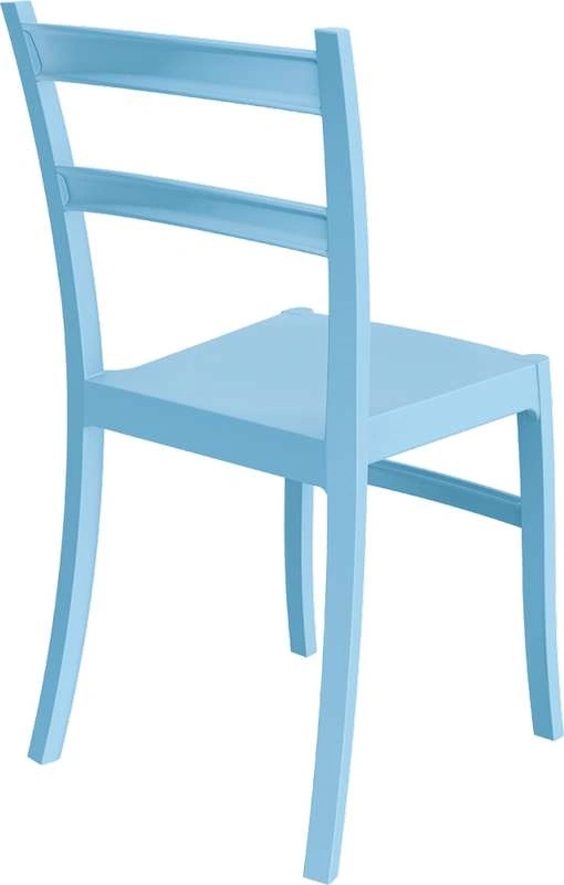 TIFFANY LIGHT BLUE (Σ24)ΚΑΡΕΚΛΑ ΠΟΛ/ΝΙΟΥ - ΠΟΛΥΠΡΟΠΥΛΕΝΙΟ - LIGHT BLUE