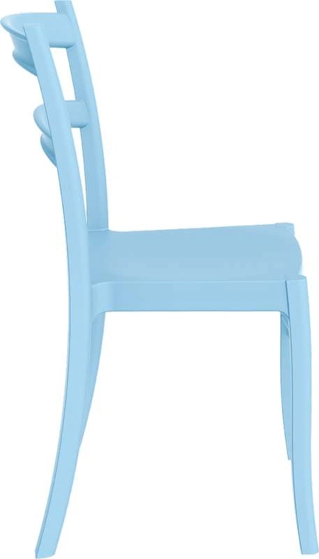 TIFFANY LIGHT BLUE (Σ24)ΚΑΡΕΚΛΑ ΠΟΛ/ΝΙΟΥ - ΠΟΛΥΠΡΟΠΥΛΕΝΙΟ - LIGHT BLUE