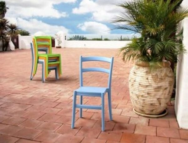 TIFFANY LIGHT BLUE (Σ24)ΚΑΡΕΚΛΑ ΠΟΛ/ΝΙΟΥ - ΠΟΛΥΠΡΟΠΥΛΕΝΙΟ - LIGHT BLUE