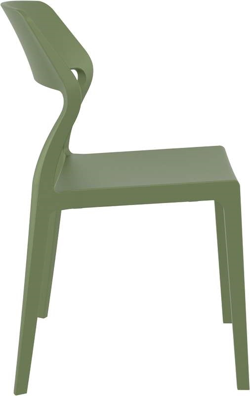 SNOW OLIVE GREEN ΚΑΡΕΚΛΑ ΠΟΛ/ΝΙΟΥ - ΠΟΛΥΠΡΟΠΥΛΕΝΙΟ - OLIVE GREEN