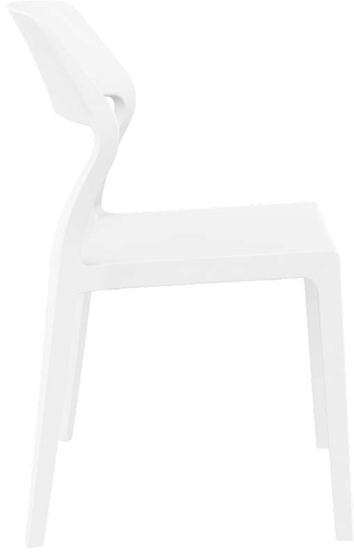 SNOW WHITE ΚΑΡΕΚΛΑ ΠΟΛ/ΝΙΟΥ - ΠΟΛΥΠΡΟΠΥΛΕΝΙΟ - WHITE