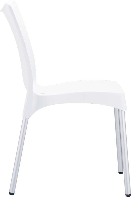 JULIETTE WHITE ΚΑΡΕΚΛΑ ΠΟΛ/ΝΙΟΥ/ΑΛΟΥΜ. - ΠΟΛΥΠΡΟΠΥΛΕΝΙΟ/ΑΛΟΥΜΙΝΙΟ - WHITE