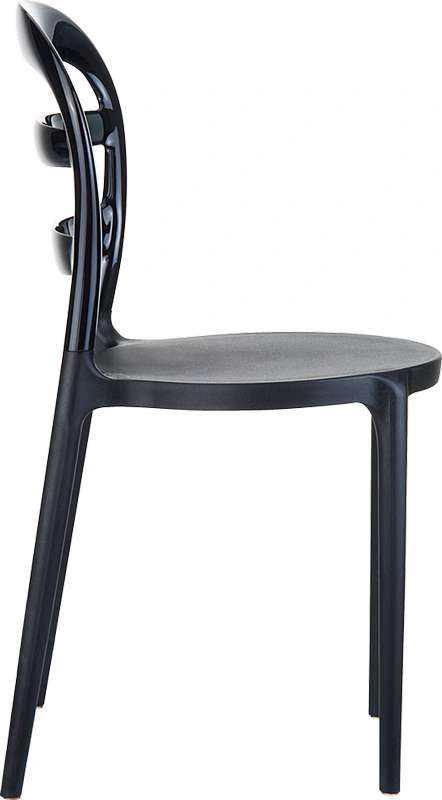 BIBI BLACK/BLACK TRANSP.ΚΑΡΕΚΛΑ - ΠΟΛΥΠΡΟΠΥΛΕΝΙΟ/ΑΚΡΥΛΙΚΟ - ΜΑΥΡΟ