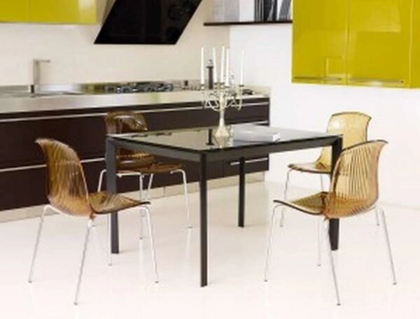 ALLEGRA AMBER TRANSP.(Σ4)ΚΑΡΕΚΛΑ - ΑΚΡΥΛΙΚΟ - AMBER