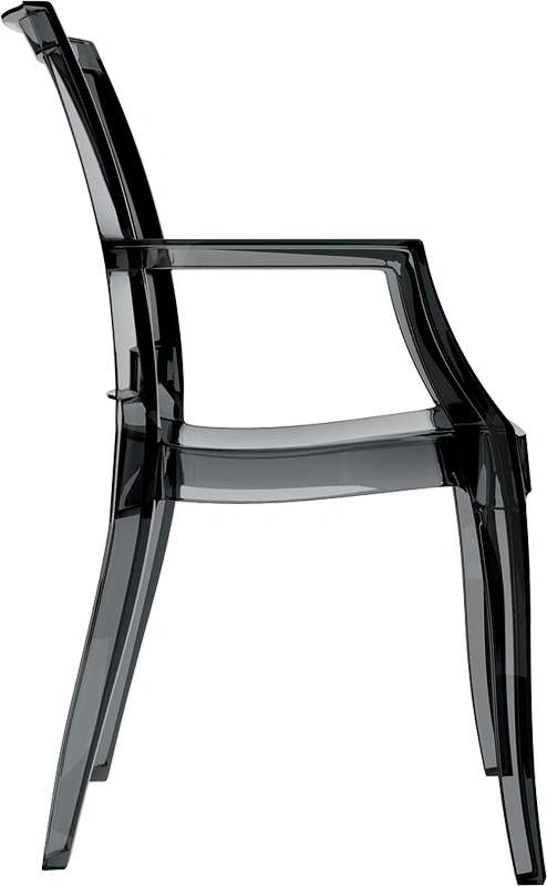 ARTHUR BLACK TRANSP.ΠΟΛΥΘΡΟΝΑ - ΑΚΡΥΛΙΚΟ - ΜΑΥΡΟ