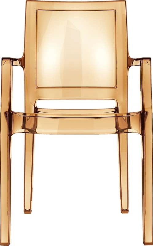 ARTHUR AMBER TRANSP.ΠΟΛΥΘΡΟΝΑ - ΑΚΡΥΛΙΚΟ - AMBER