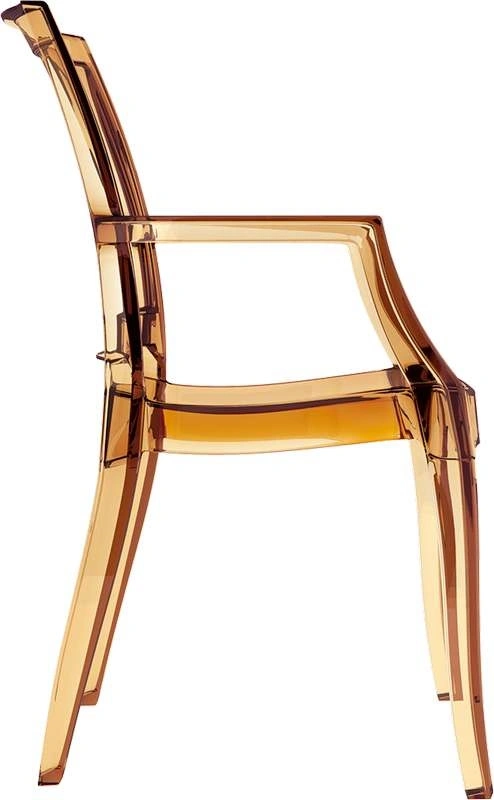 ARTHUR AMBER TRANSP.ΠΟΛΥΘΡΟΝΑ - ΑΚΡΥΛΙΚΟ - AMBER