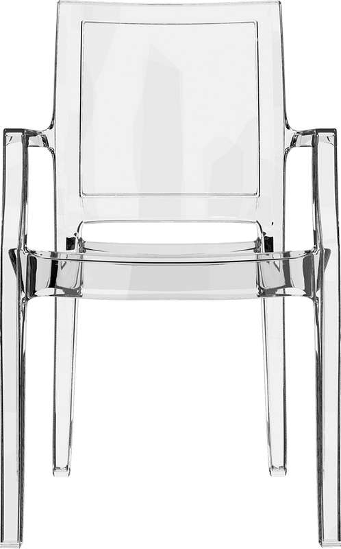 ARTHUR CLEAR TRANSP.ΠΟΛΥΘΡΟΝΑ - ΑΚΡΥΛΙΚΟ - CLEAR