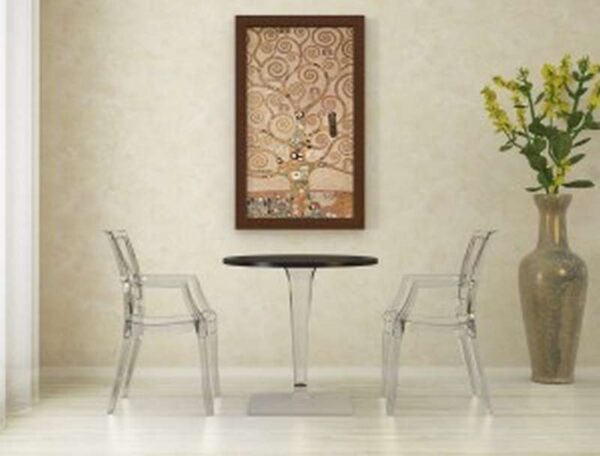 ARTHUR CLEAR TRANSP.ΠΟΛΥΘΡΟΝΑ - ΑΚΡΥΛΙΚΟ - CLEAR