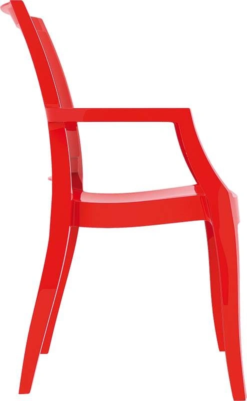 ARTHUR GLOSSY RED (Σ4) ΠΟΛΥΘΡΟΝΑ - ΑΚΡΥΛΙΚΟ - ΚΟΚΚΙΝΟ